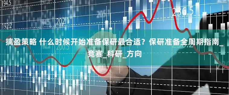 摛盈策略 什么时候开始准备保研最合适？保研准备全周期指南_竞赛_科研_方向
