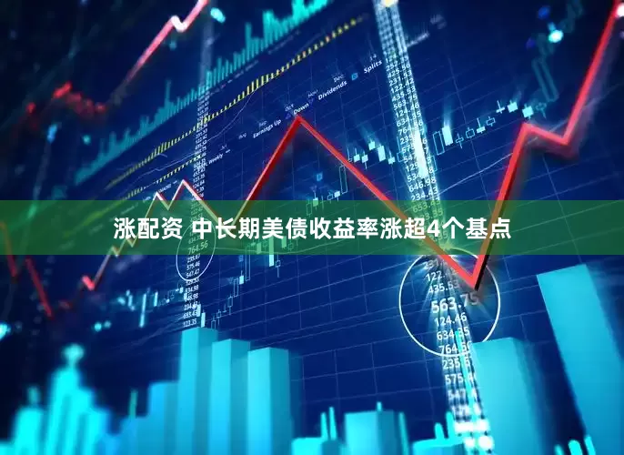 涨配资 中长期美债收益率涨超4个基点