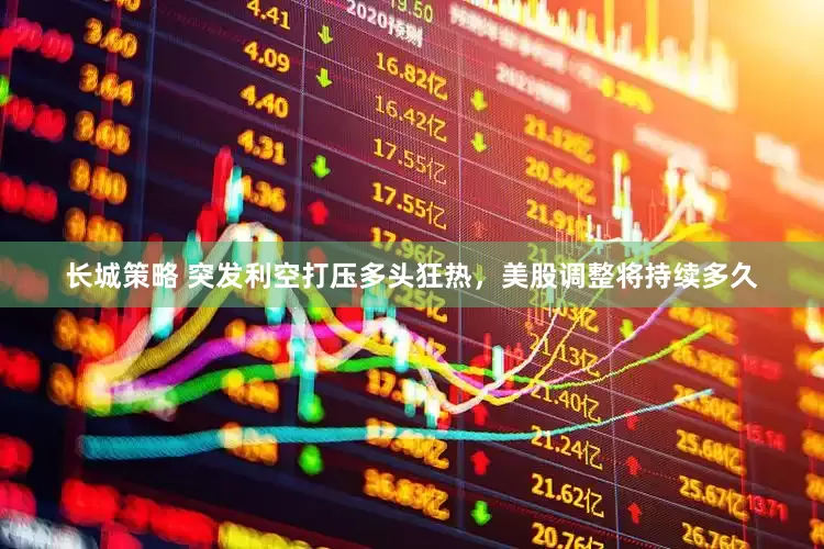 长城策略 突发利空打压多头狂热，美股调整将持续多久