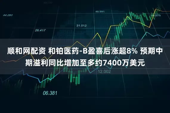 顺和网配资 和铂医药-B盈喜后涨超8% 预期中期溢利同比增加至多约7400万美元